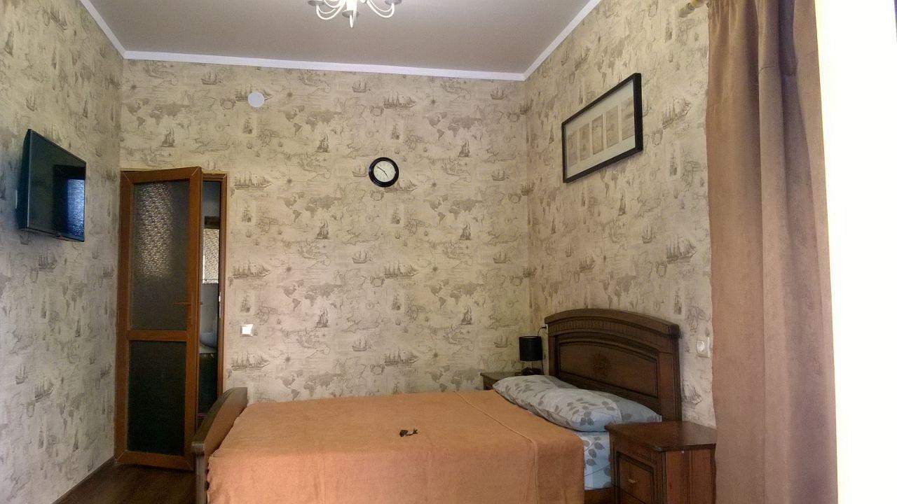 Sofell Hotel Pizunda Esterno foto